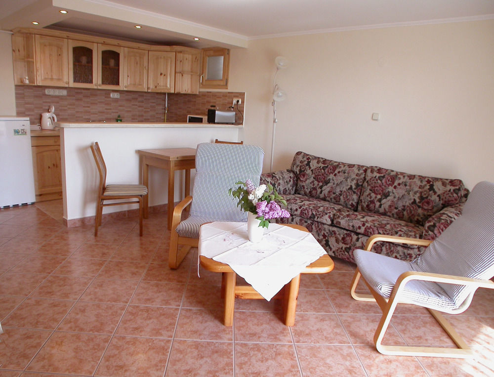 Hevizquelle Apartments Esterno foto